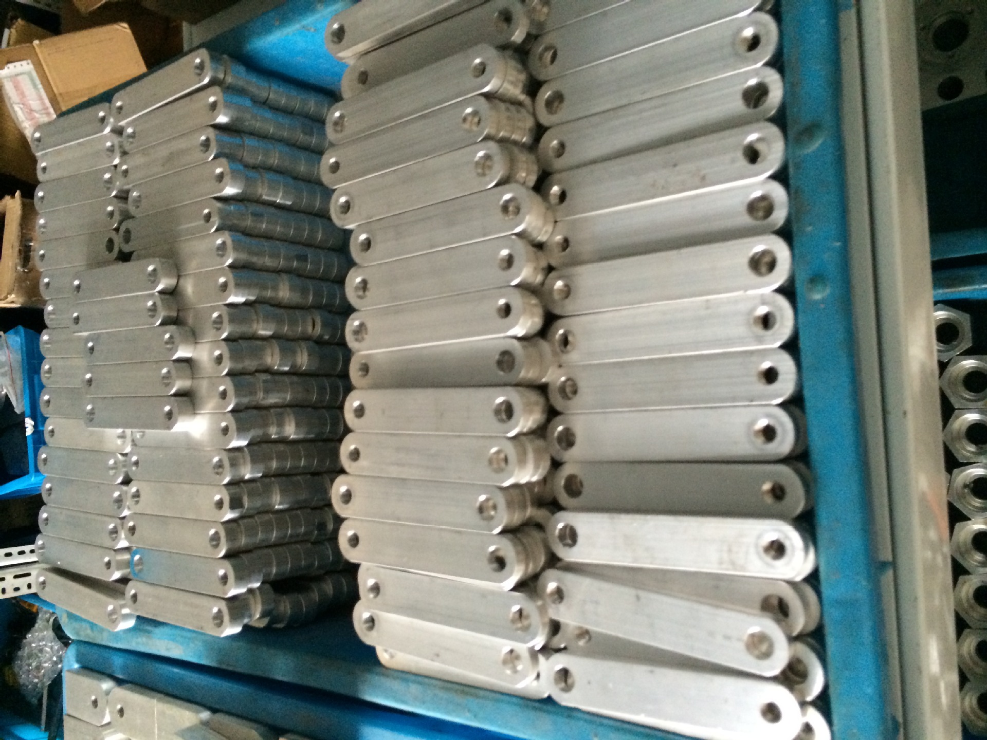 数控车床大小批量加工、CNC加工中心配件加工、食品机械配件加工