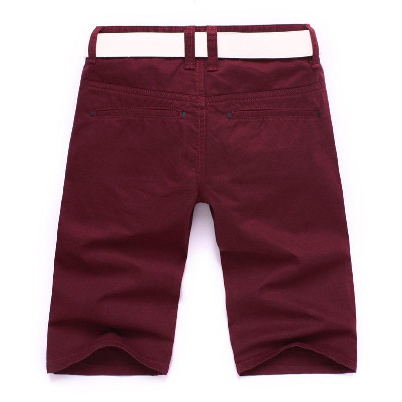 2014夏装男士<em>男装</em>修身直筒休闲<em>短裤</em>子<em>潮流</em>时