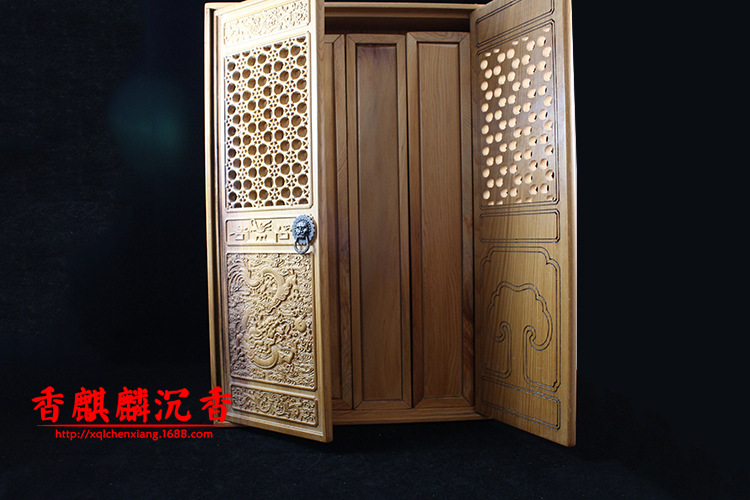 红豆杉线香礼盒