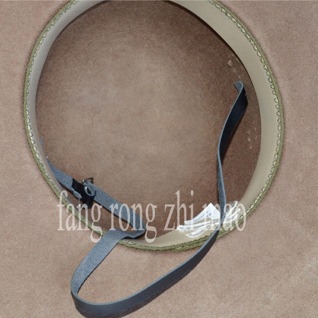 100%羊毛 印度军帽 美国野战军礼帽 出口印度