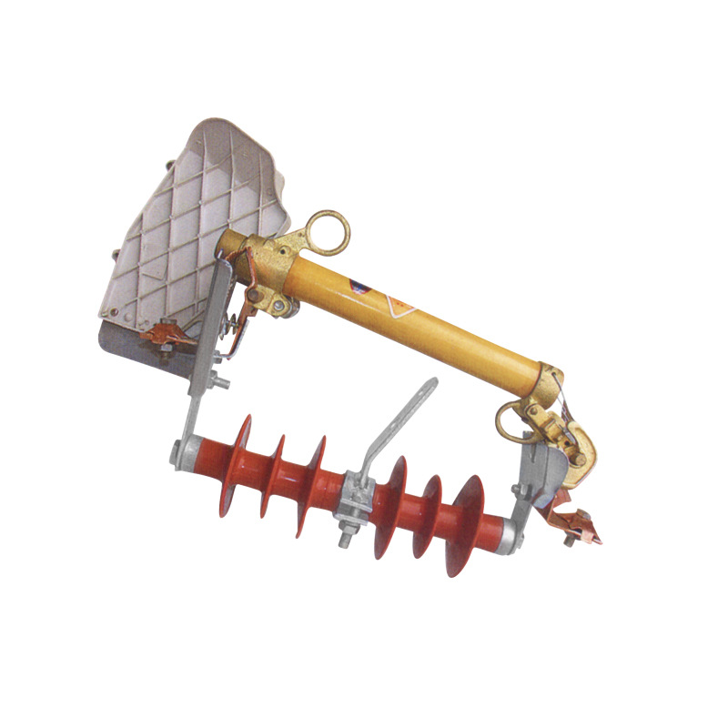 户外高压跌落式熔断器HRW10-10F/100A,