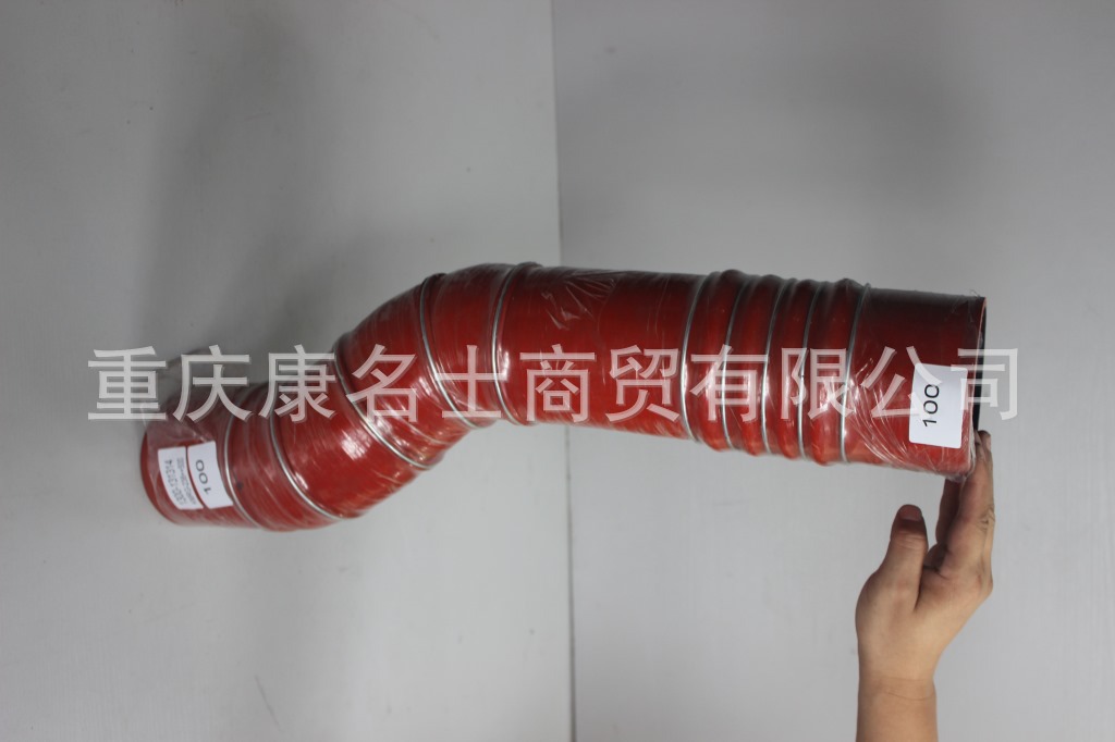 硅胶管连接KMRG-238++500-红岩金刚红岩金刚胶管1300-131314-内径100X耐压胶管-5