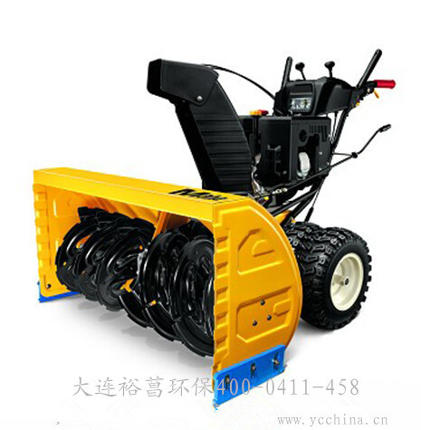 凯尔乐美进口扬雪机