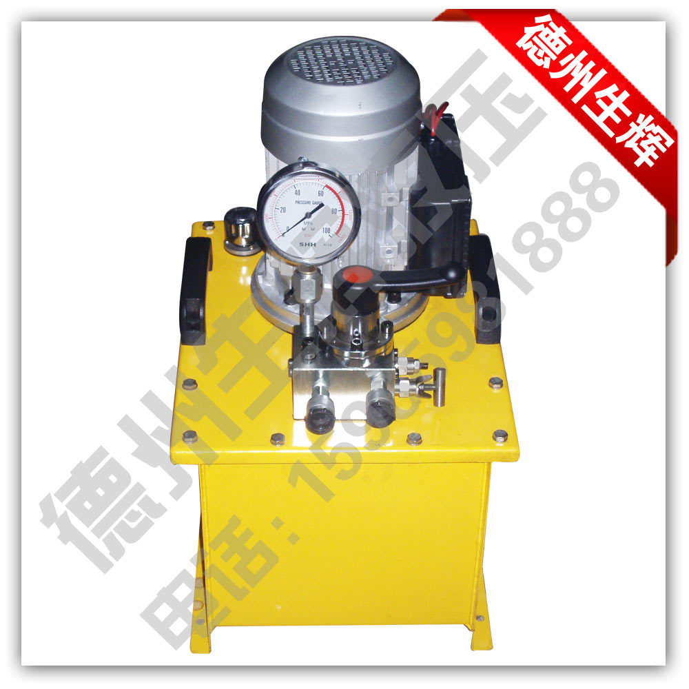 高压电动油泵1
