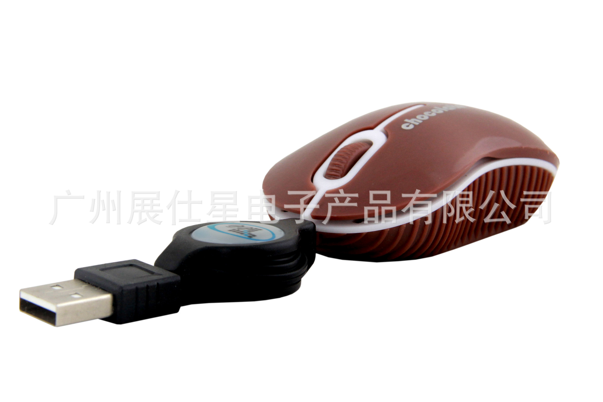 光电鼠标-光电有线鼠标 USB伸缩线鼠标 厂家批