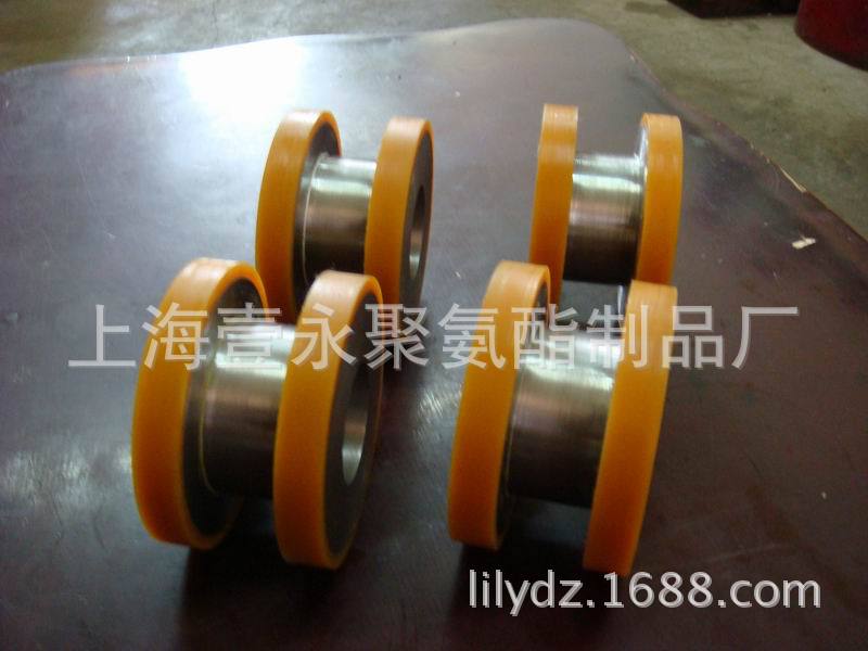 (37)聚氨酯驅(qū)動輪