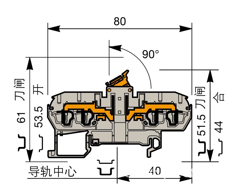 ABB _P(gun)Ӿ D 2.5/5.SNB.4L;85100451