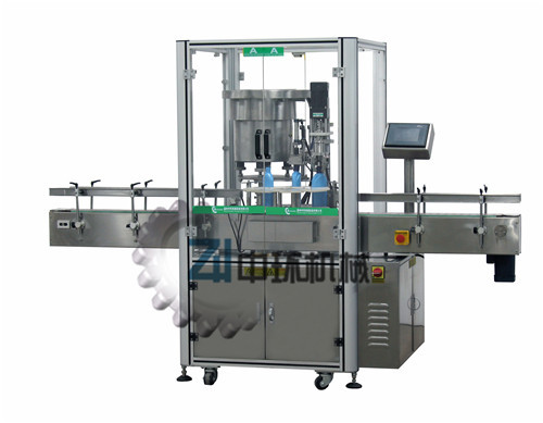 ZXG50星盘式自动锁盖机