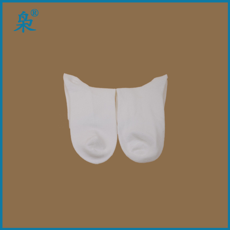 【辽源女袜】潮流女性的新选择平板中筒袜枭牌