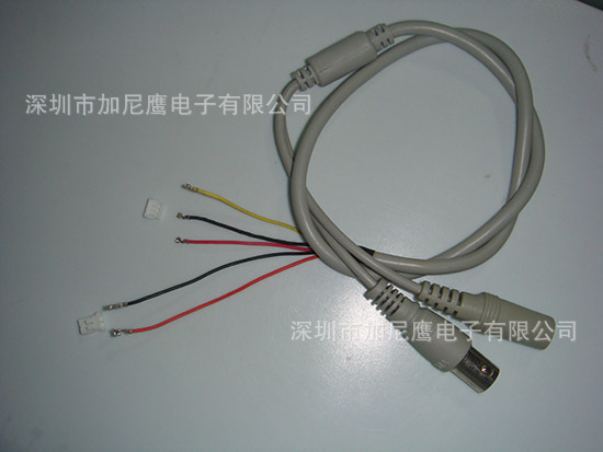 【视频连接线\/摄像头视频线\/BNC连接线\/屏蔽线