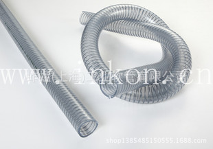 PU管-小额批发PU下水钢丝软管 2寸钢丝软管-