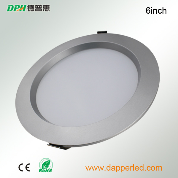 6寸正发光银色图片3