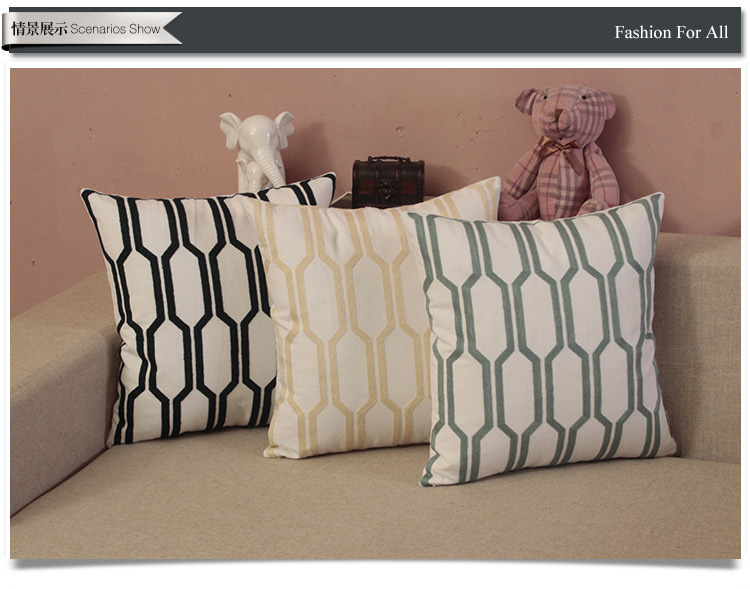 厂家直销 现代简约纯棉毛线绣沙发靠背靠包 床头靠枕含芯 - 厂家直销 现代简约纯棉毛线绣沙发靠背靠包 床头靠枕含芯厂家 - 厂家直销 现代简约纯棉毛线绣沙发靠背靠包 床头靠枕含芯价格 - 海宁菲诺纺织有限公司 - 马可波罗网