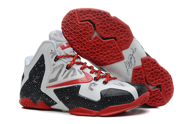 外贸爆款出货詹姆斯11代新配色 lebron 篮球鞋
