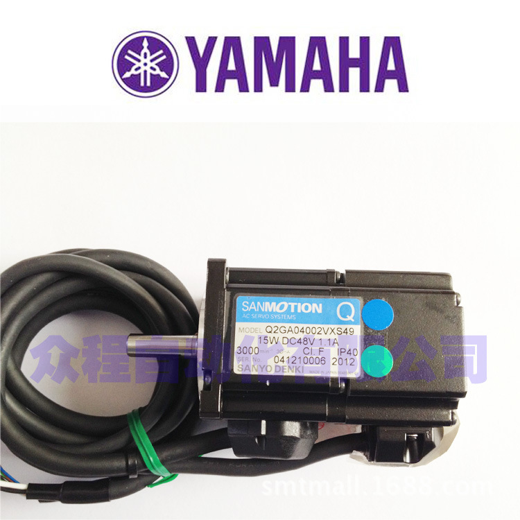 YG12 R轴马达