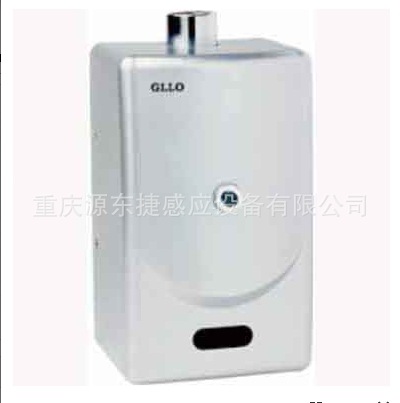 冲洗阀-供应GLLO洁利来明装大便感应器 蹲便