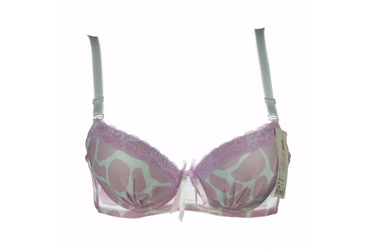 <em>文胸</em>-少女不规则圆点内衣 梦幻少女<em>调整文胸</em> 重