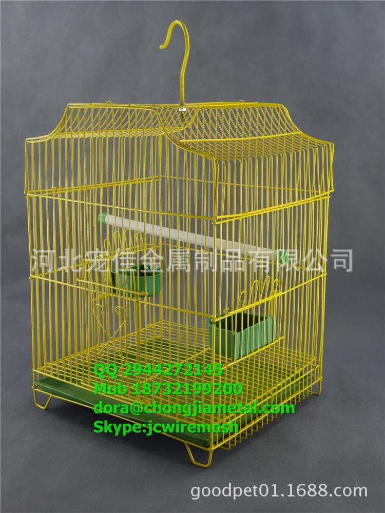 八哥鸟笼 图片