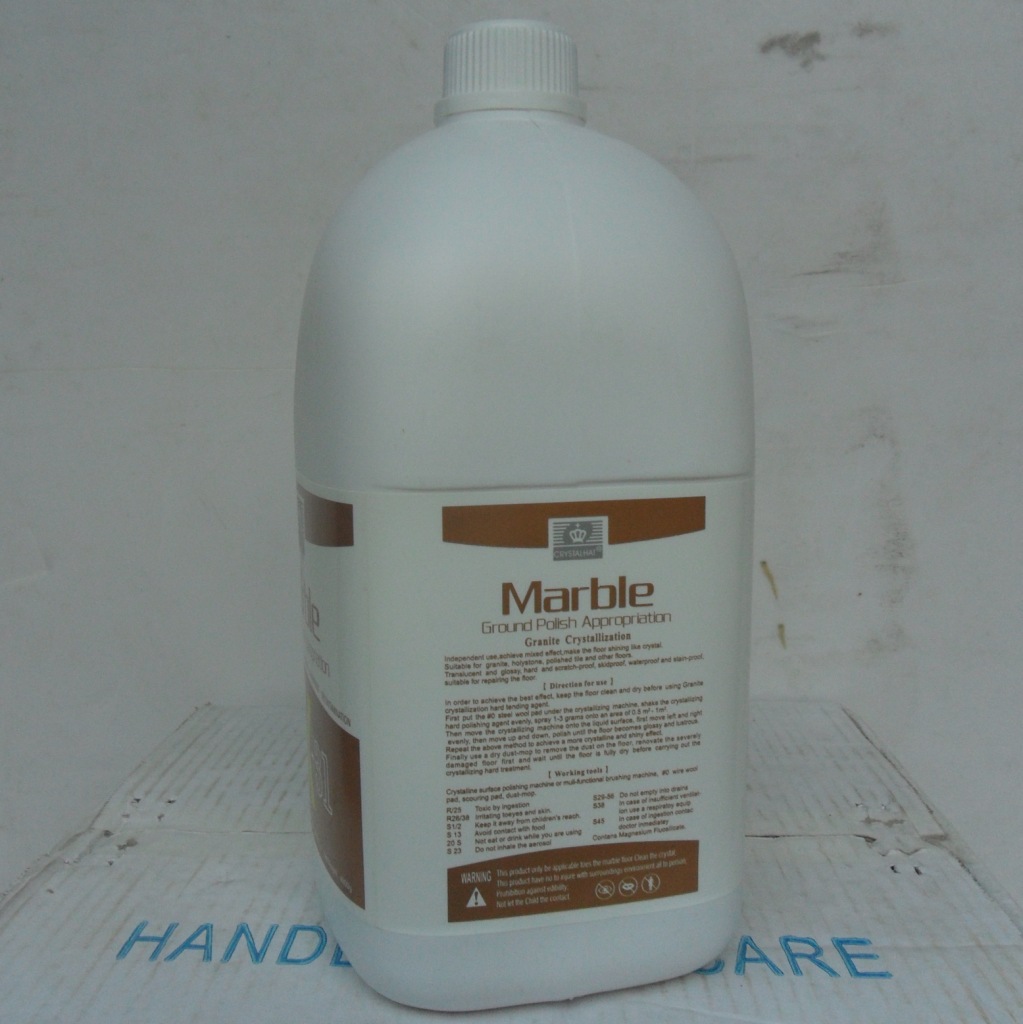 【西班牙进口 水晶冠MK-31大理石晶硬护理液