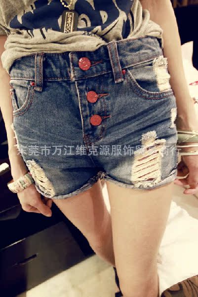 女装短裤