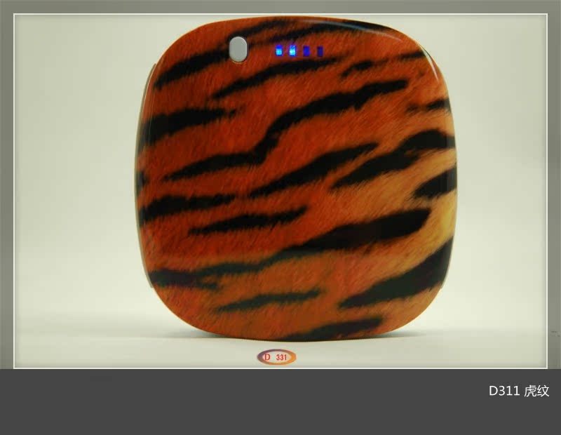 D331虎纹_副本