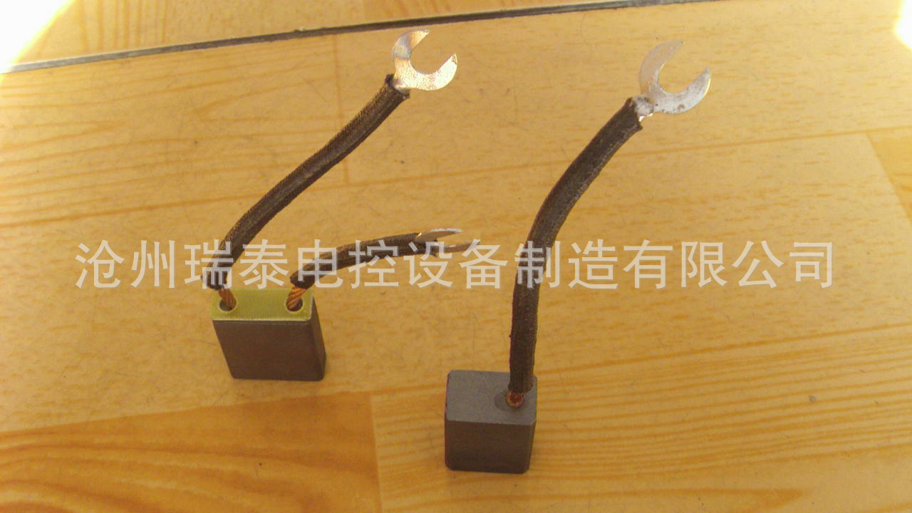 【长期v电刷电刷用棉布碳刷耐磨高铜碳刷质量层压胶布酚醛叉车板图片