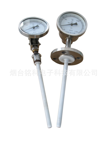 防腐溫度機表1
