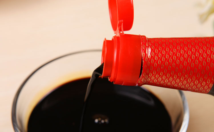 【厂方代理加加红烧酱油500ML 瓶装红烧酱油