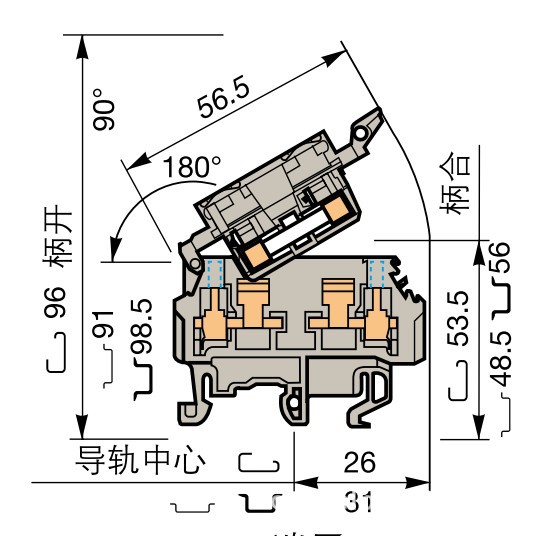 ABB Ӿ(xin) M 4/8.SFL;85100218