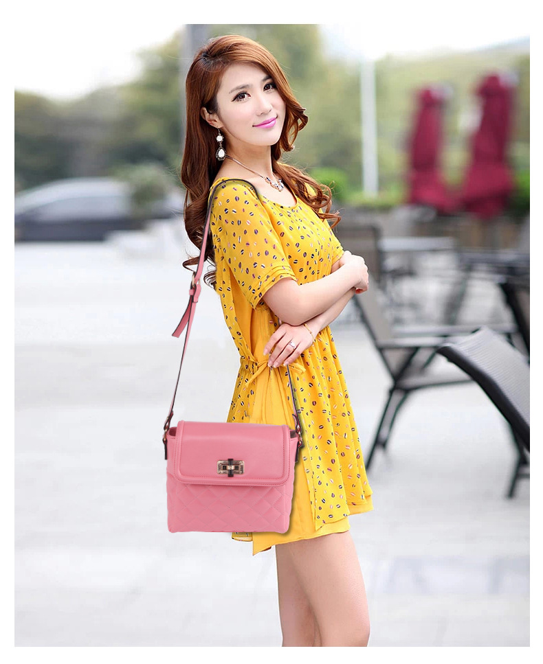<em>时尚</em>休闲<em>女包</em>-2014新款小<em>包包</em> <em>时尚</em>潮流<em>女包</em> 