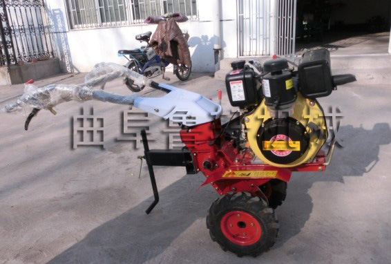 柴油旋耕機1