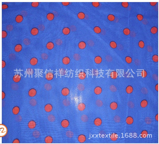 东方丝绸市场 布料生产基地 厂方直销 雪纺印花