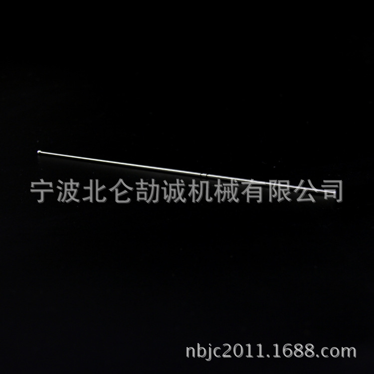 宁波机械厂专业铸造加工精密细长304不锈钢件长度可定制 五金加工
