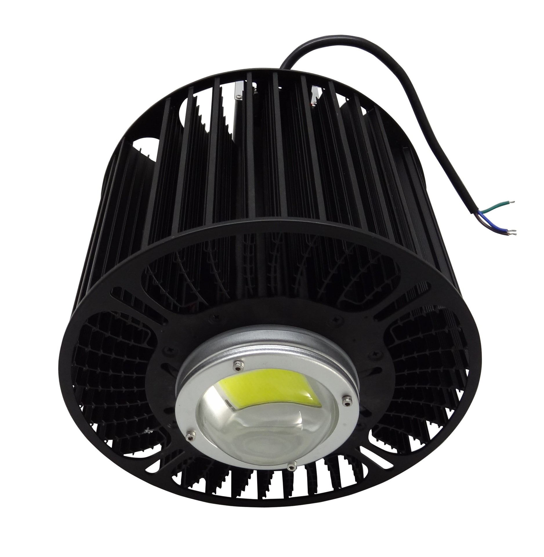 **工矿灯成品图