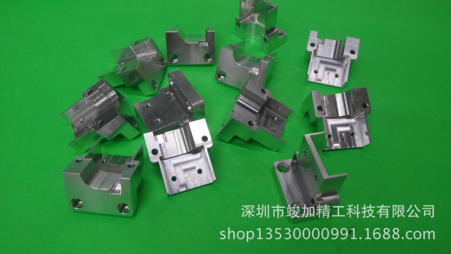 五金CNC加工