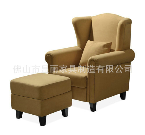XL13116沙发加脚踏1000元一套_副本