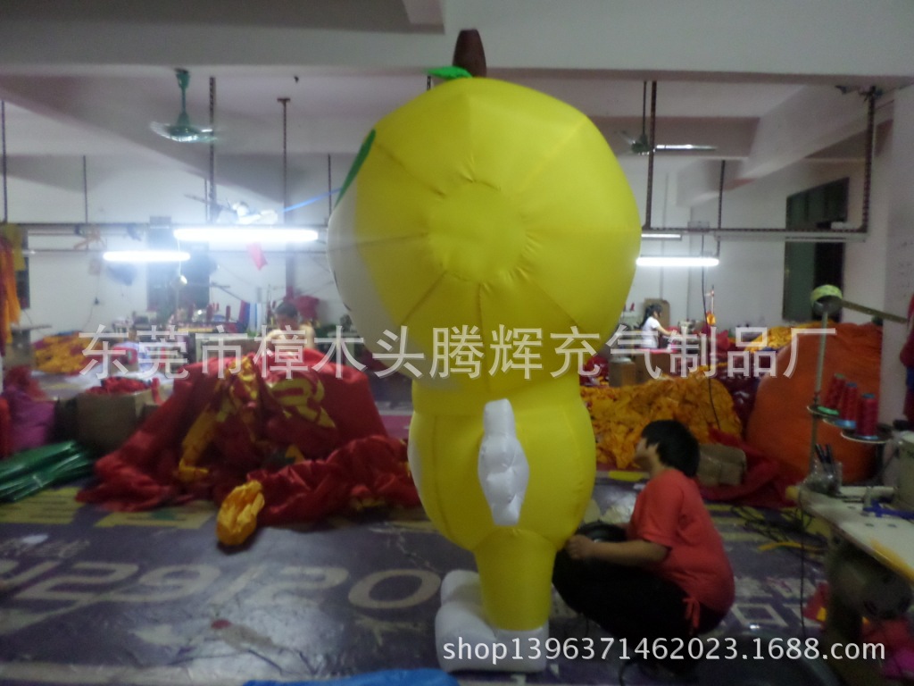 气模，卡通气模，气模人，充气模型，广告气�? height=
