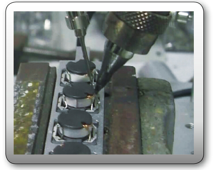 自动焊锡机 焊锡机 焊锡机应用案例