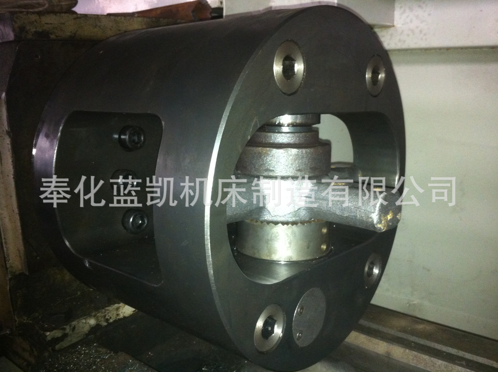 专业供应 优质数控分度卡盘车床
