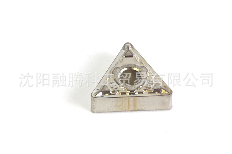 泰珂洛 TNMG160408-TSF NS730 AH725 钢制品车床硬质合金刀具
