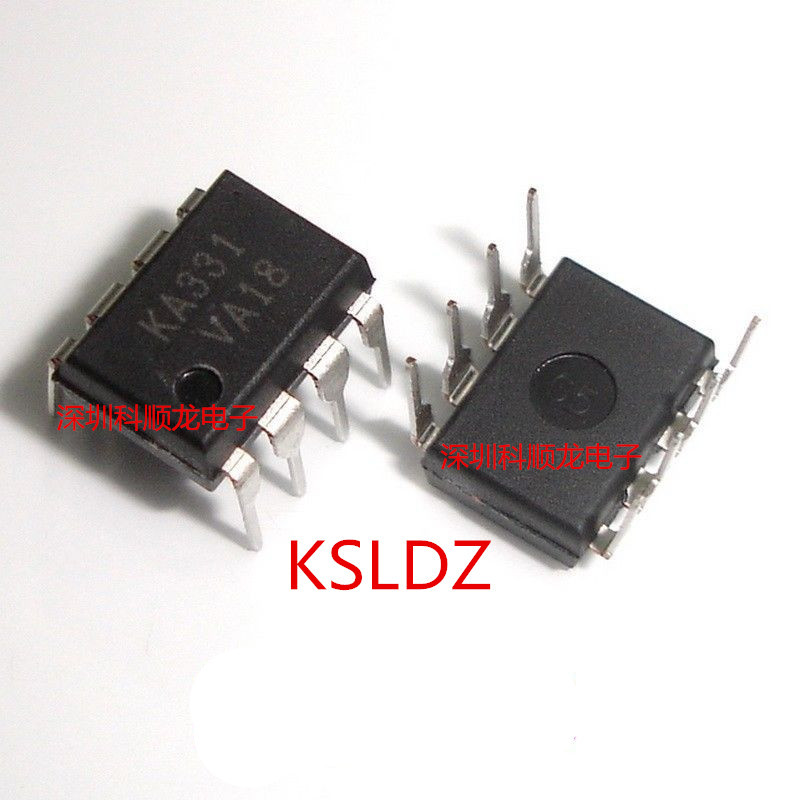 KA331 电压频率转换器 直插DIP8脚 全新原装 
