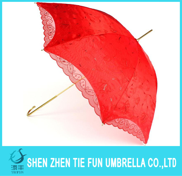 straight umbrella 78