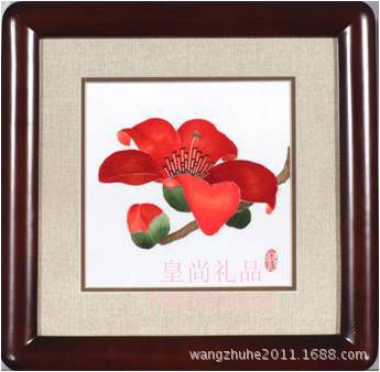 南国红棉(木框)