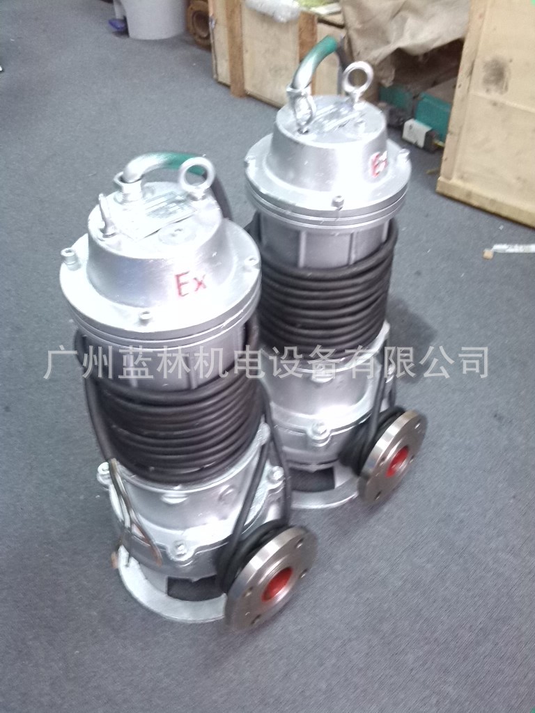 厂家直销不锈钢耐腐蚀化工潜水泵