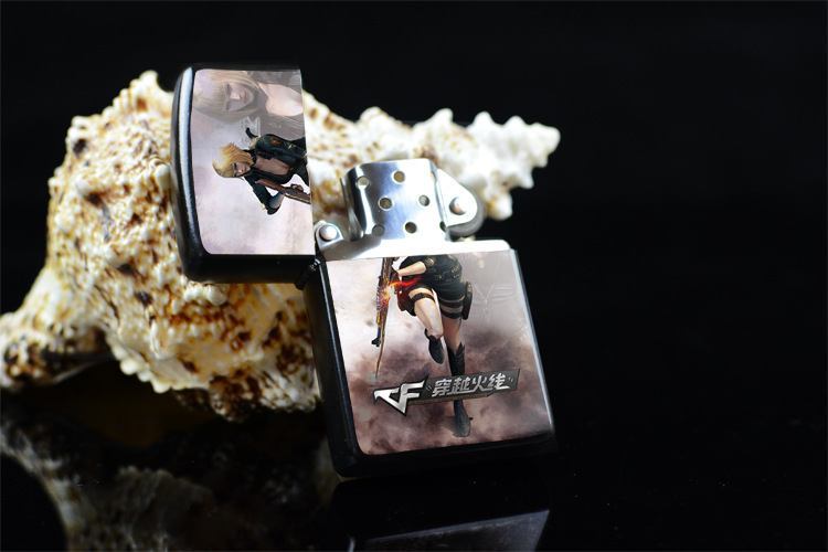 批发采购打火机及烟具-热门射击类对战网游穿