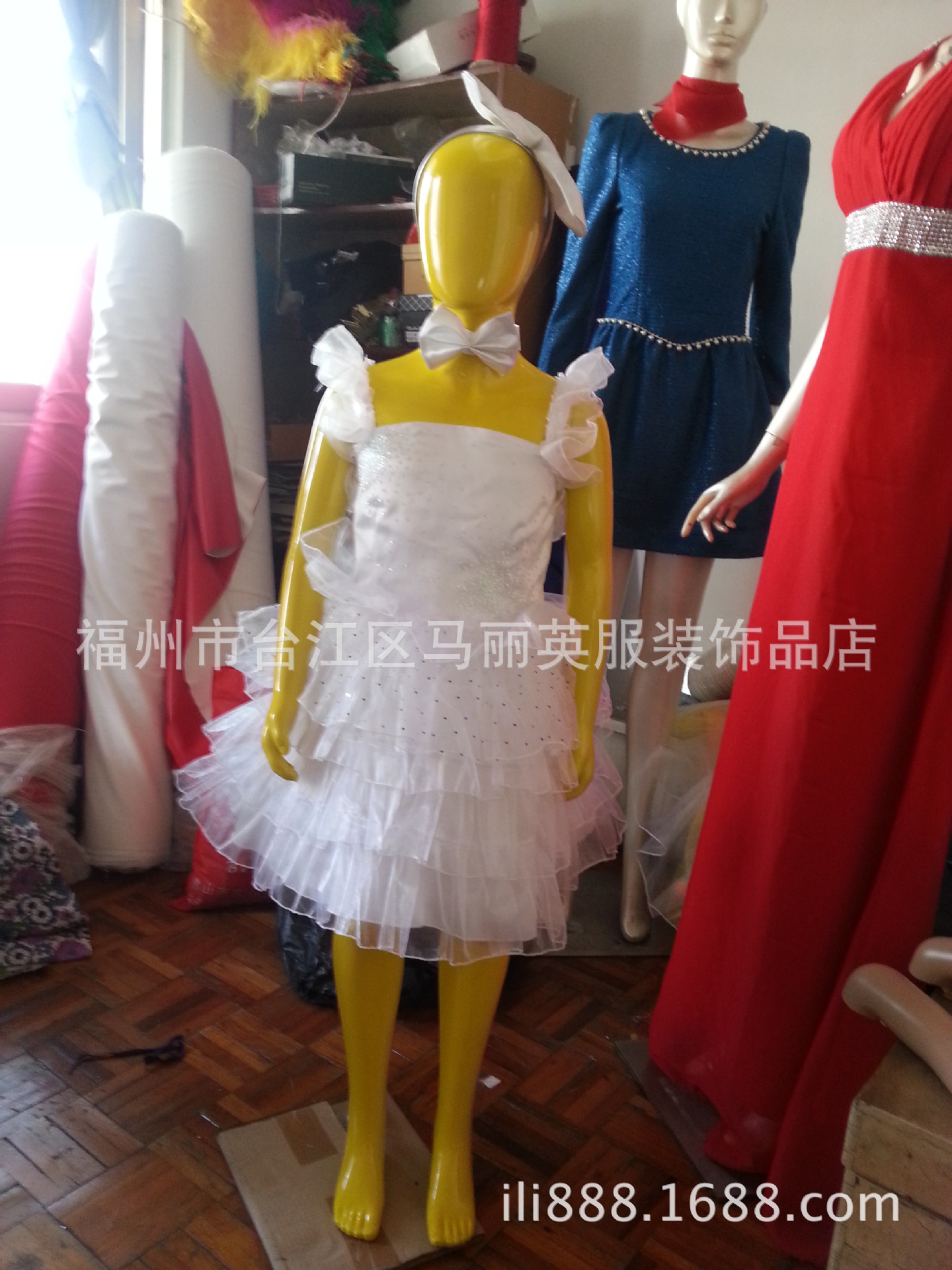 批发采购舞台服、表演服-儿童舞蹈服批发采购