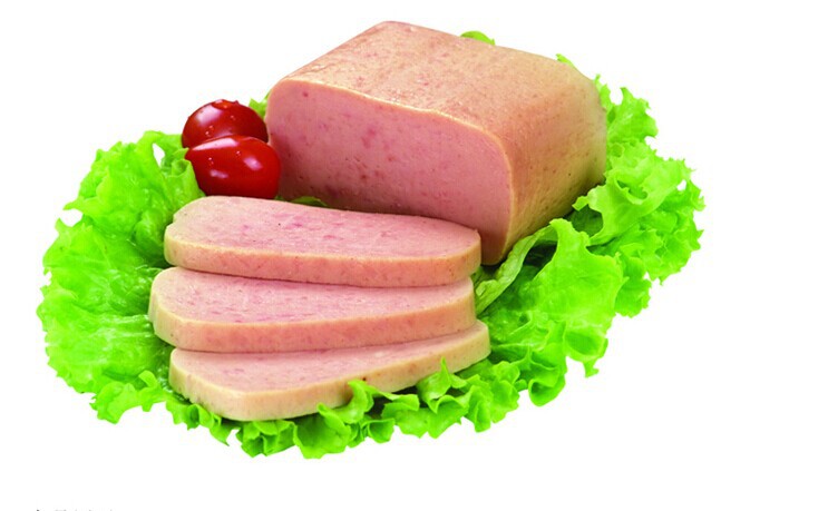 北戴河牌 優(yōu)級(jí)午餐肉罐頭198g 豬肉罐頭 實(shí)體擔(dān)保