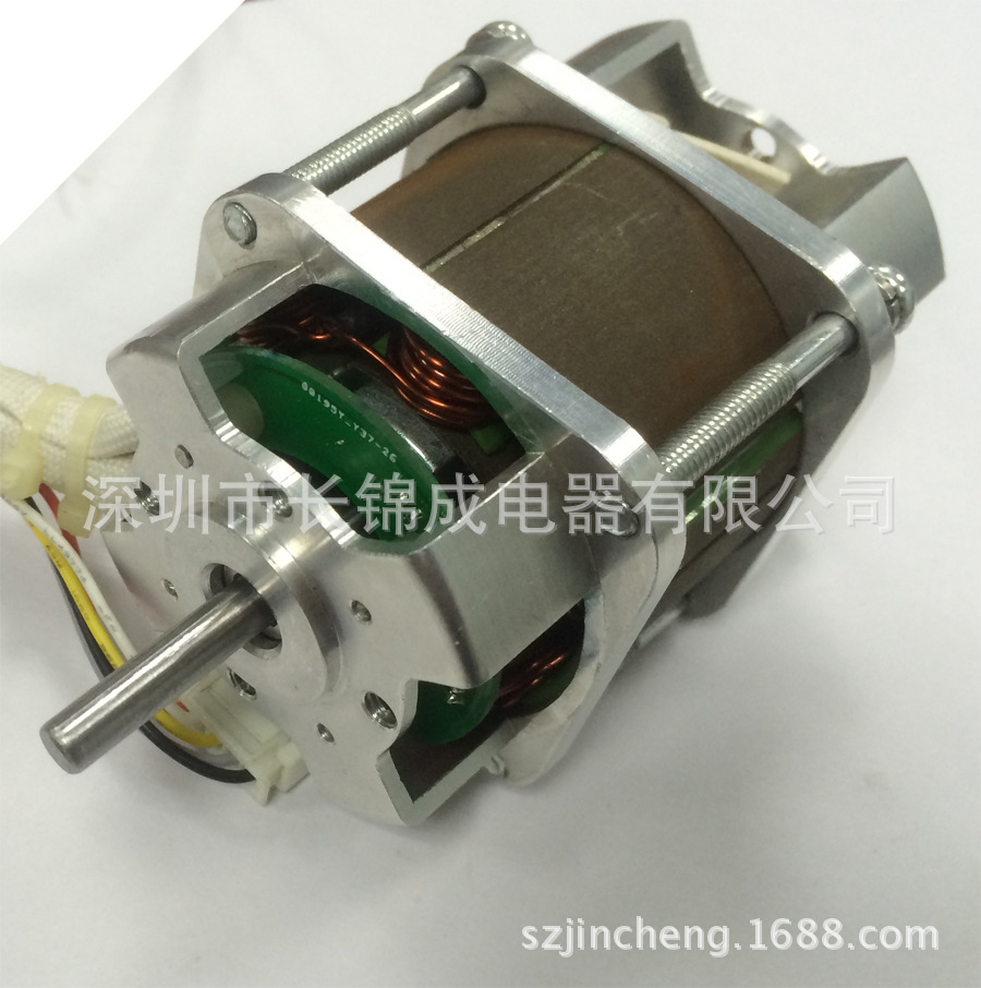 割草机无刷马达2