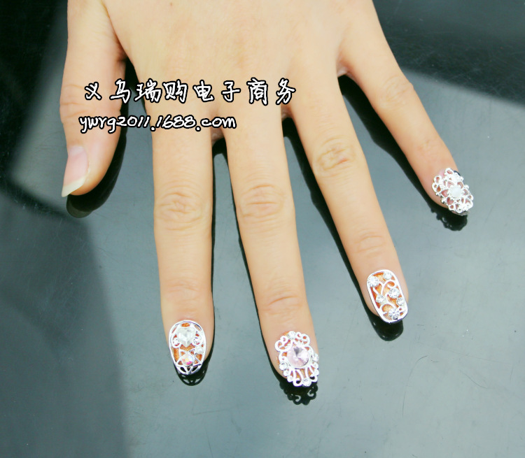 2014美甲新款图片,美甲图片大全2014新款,美甲图片新款 ...