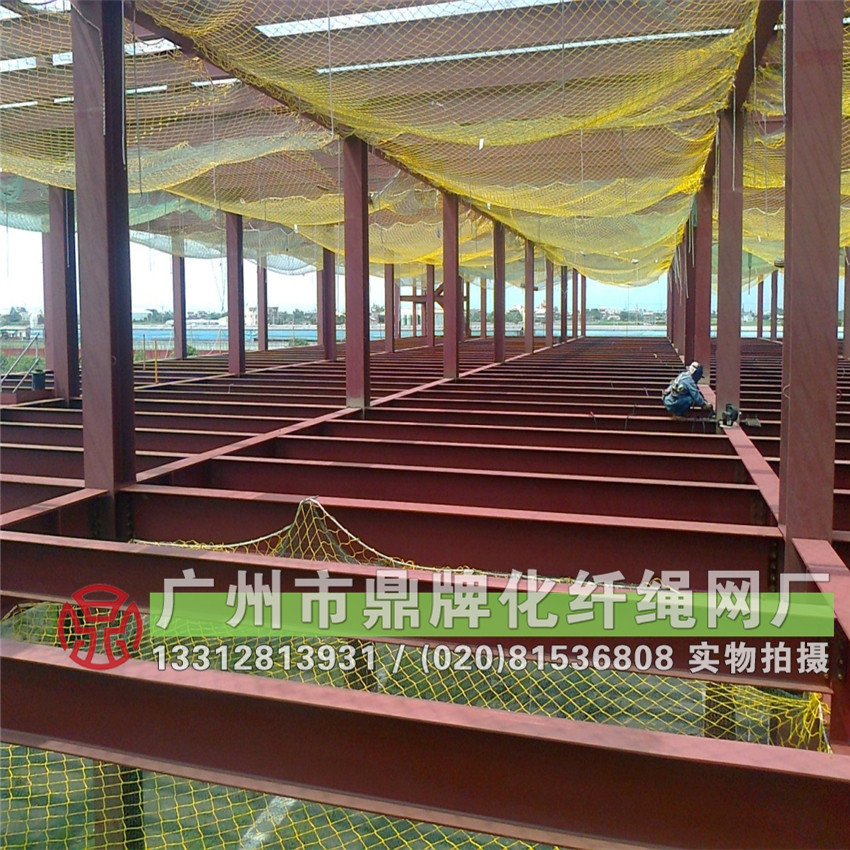 钢结构防坠网